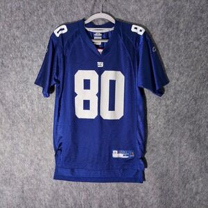 NFL New York Giants Michael Shockey #80 Reebok Football‎ Jersey Youth Large